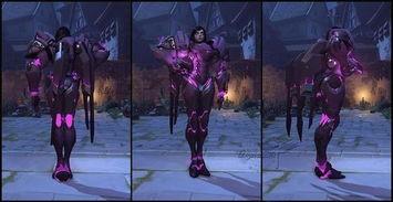 恶灵皮肤爆料视频,惊悚爆料视频带你领略恐怖魅力